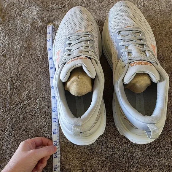 Women's Harbor Mist  Max Cushion Nurse Walking Shoe - Picture 15 of 16